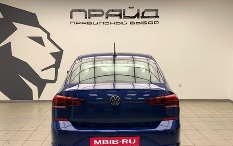 Volkswagen Polo VI (EU Market), 2021 год, 1 589 900 рублей, 7 фотография