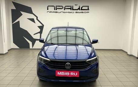 Volkswagen Polo VI (EU Market), 2021 год, 1 589 900 рублей, 3 фотография