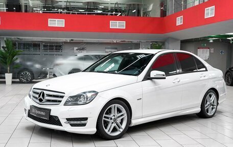 Mercedes-Benz C-Класс, 2012 год, 1 250 000 рублей, 5 фотография