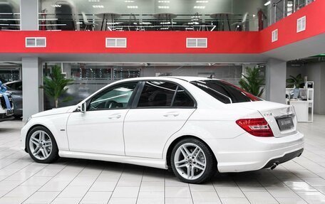 Mercedes-Benz C-Класс, 2012 год, 1 250 000 рублей, 4 фотография