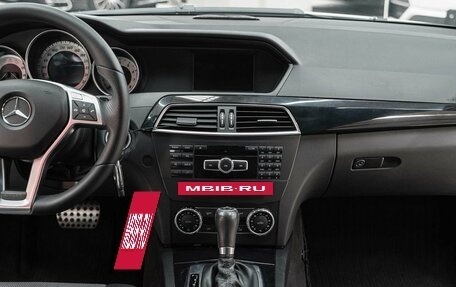 Mercedes-Benz C-Класс, 2012 год, 1 250 000 рублей, 10 фотография