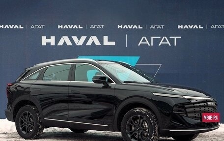 Haval F7, 2026 год, 3 499 000 рублей, 17 фотография
