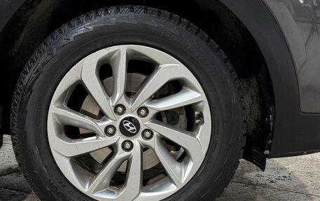 Hyundai Tucson III, 2016 год, 1 749 800 рублей, 5 фотография