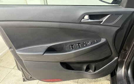 Hyundai Tucson III, 2016 год, 1 749 800 рублей, 7 фотография