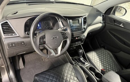 Hyundai Tucson III, 2016 год, 1 749 800 рублей, 8 фотография