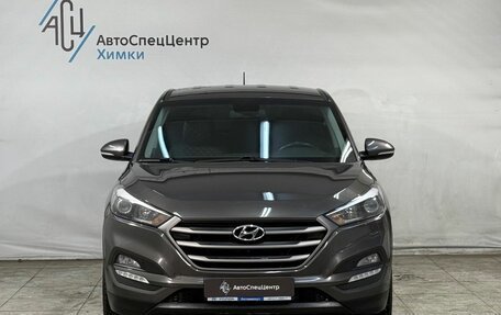 Hyundai Tucson III, 2016 год, 1 749 800 рублей, 12 фотография