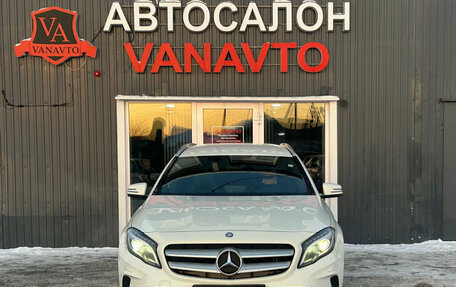Mercedes-Benz GLA, 2016 год, 2 350 000 рублей, 2 фотография