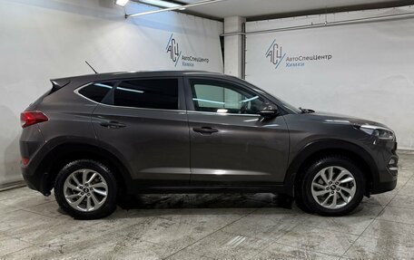 Hyundai Tucson III, 2016 год, 1 749 800 рублей, 16 фотография