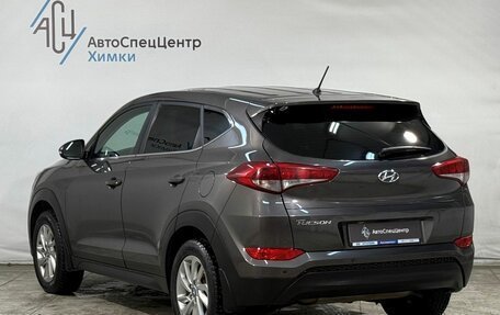 Hyundai Tucson III, 2016 год, 1 749 800 рублей, 15 фотография