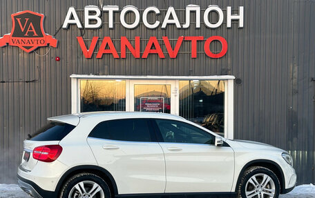 Mercedes-Benz GLA, 2016 год, 2 350 000 рублей, 8 фотография