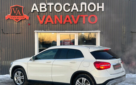 Mercedes-Benz GLA, 2016 год, 2 350 000 рублей, 6 фотография