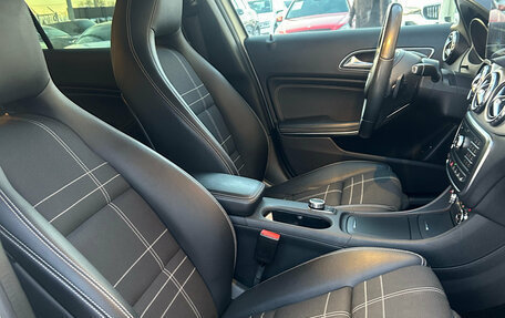 Mercedes-Benz GLA, 2016 год, 2 350 000 рублей, 12 фотография