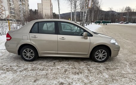 Nissan Tiida, 2013 год, 1 000 000 рублей, 1 фотография