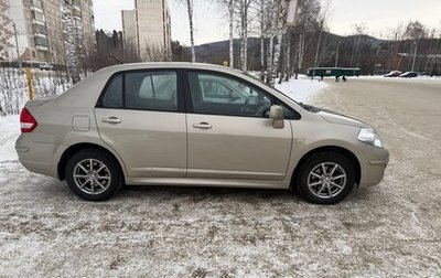 Nissan Tiida, 2013 год, 1 000 000 рублей, 1 фотография