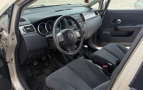 Nissan Tiida, 2013 год, 1 000 000 рублей, 9 фотография