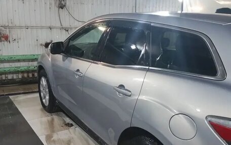 Mazda CX-7 I рестайлинг, 2008 год, 780 000 рублей, 3 фотография