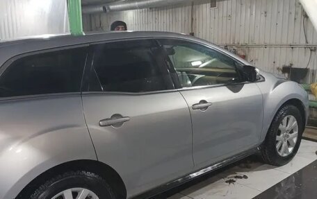 Mazda CX-7 I рестайлинг, 2008 год, 780 000 рублей, 2 фотография