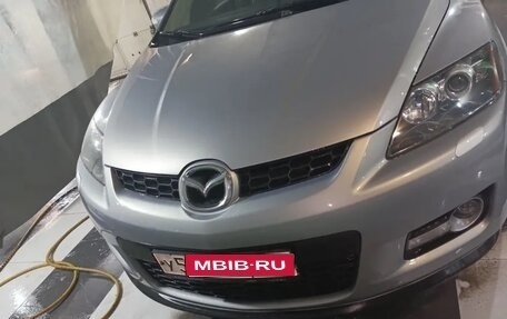 Mazda CX-7 I рестайлинг, 2008 год, 780 000 рублей, 1 фотография