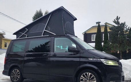 Volkswagen California T6, 2020 год, 6 350 000 рублей, 1 фотография