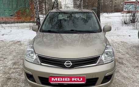 Nissan Tiida, 2013 год, 1 000 000 рублей, 2 фотография