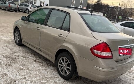 Nissan Tiida, 2013 год, 1 000 000 рублей, 5 фотография