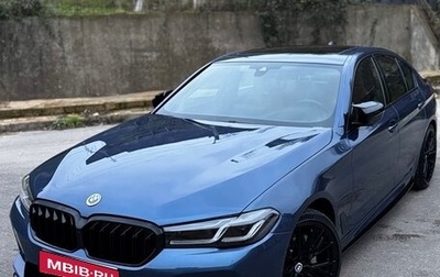 BMW 5 серия, 2022 год, 7 050 000 рублей, 1 фотография