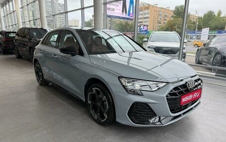 Audi A3, 2025 год, 4 800 000 рублей, 1 фотография