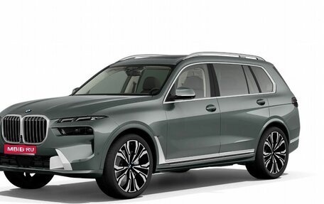 BMW X7, 2025 год, 18 650 000 рублей, 1 фотография