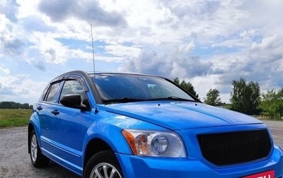 Dodge Caliber I рестайлинг, 2008 год, 1 фотография