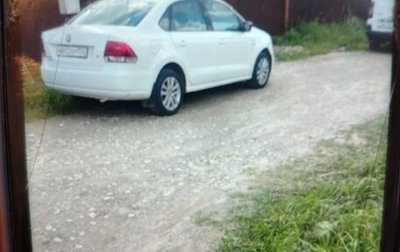 Volkswagen Polo VI (EU Market), 2013 год, 999 999 рублей, 1 фотография