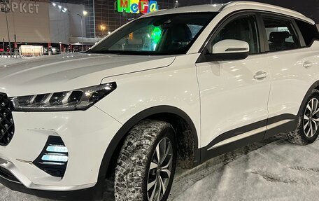 Chery Tiggo 7 Pro, 2023 год, 1 750 000 рублей, 1 фотография