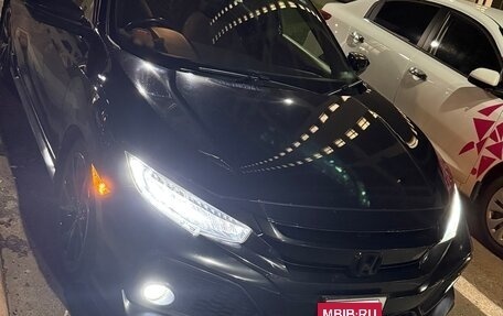 Honda Civic IX, 2017 год, 1 670 000 рублей, 1 фотография