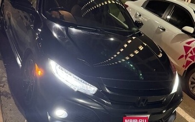 Honda Civic IX, 2017 год, 1 670 000 рублей, 1 фотография