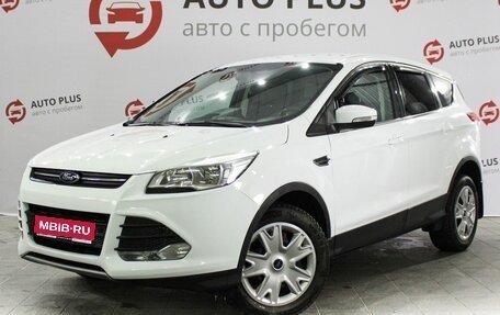 Ford Kuga III, 2015 год, 1 499 000 рублей, 1 фотография