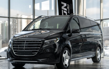 Mercedes-Benz V-Класс, 2025 год, 14 100 000 рублей, 1 фотография