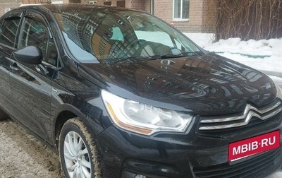 Citroen C4 II рестайлинг, 2011 год, 420 000 рублей, 1 фотография