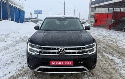 Volkswagen Teramont I, 2023 год, 5 555 000 рублей, 1 фотография