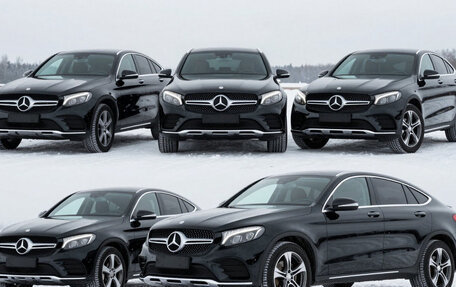 Mercedes-Benz GLC, 2018 год, 3 350 000 рублей, 1 фотография