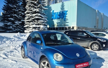 Volkswagen Beetle, 1999 год, 500 000 рублей, 1 фотография