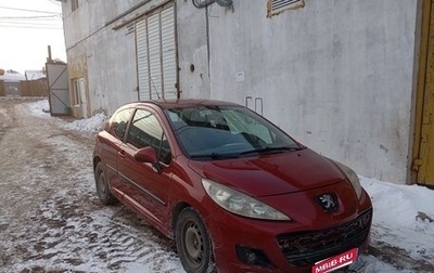 Peugeot 207 I, 2009 год, 170 000 рублей, 1 фотография