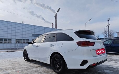 KIA cee'd III, 2019 год, 1 500 000 рублей, 1 фотография