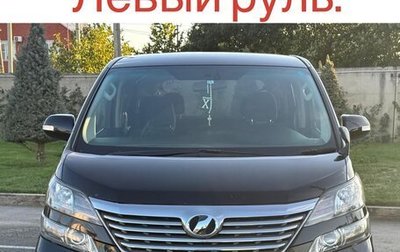 Toyota Vellfire I, 2010 год, 2 290 000 рублей, 1 фотография