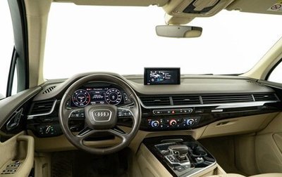 Audi Q7, 2016 год, 3 198 999 рублей, 1 фотография