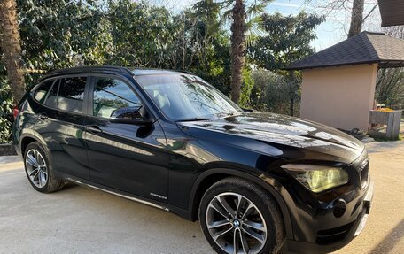 BMW X1, 2012 год, 1 890 000 рублей, 1 фотография