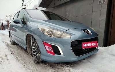 Peugeot 308 II, 2011 год, 545 000 рублей, 1 фотография