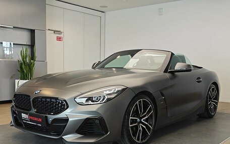 BMW Z4, 2020 год, 7 790 000 рублей, 1 фотография