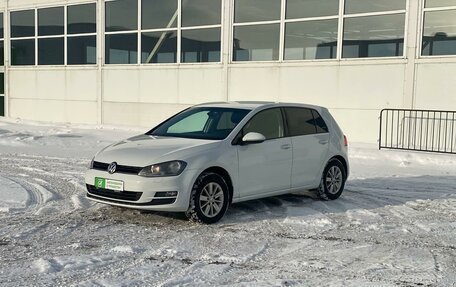 Volkswagen Golf VII, 2014 год, 1 150 000 рублей, 1 фотография