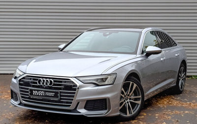 Audi A6, 2022 год, 5 100 000 рублей, 1 фотография