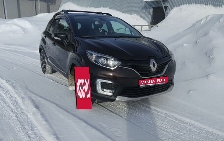 Renault Kaptur I рестайлинг, 2017 год, 1 600 000 рублей, 1 фотография