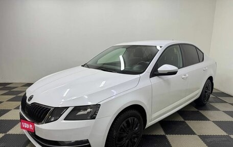 Skoda Octavia, 2019 год, 1 590 000 рублей, 1 фотография